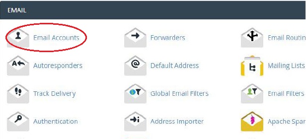 cpanel cpanel