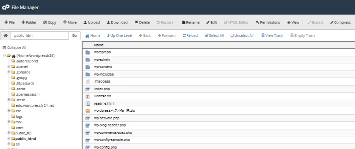 file manager file manager