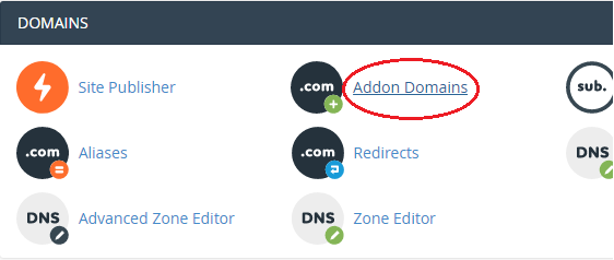 addondomain