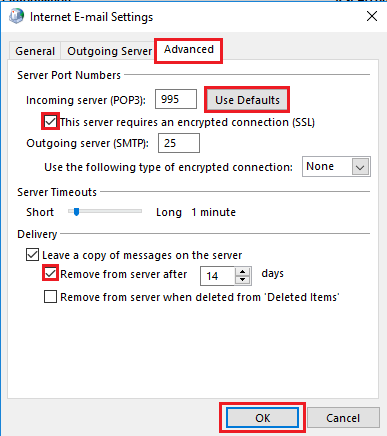 outlook outlook