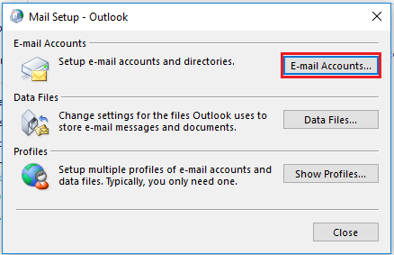 outlook outlook