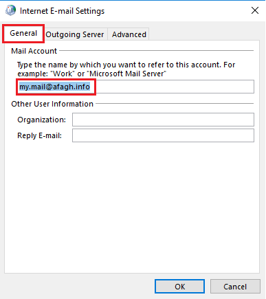 outlook outlook