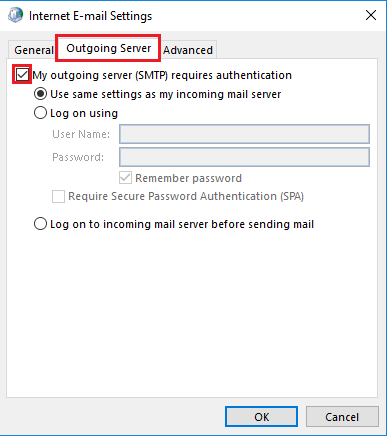 outlook outlook