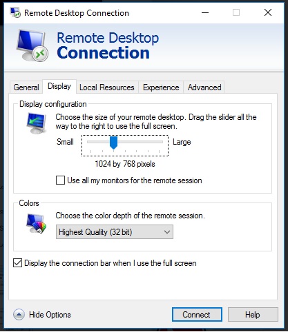 remote