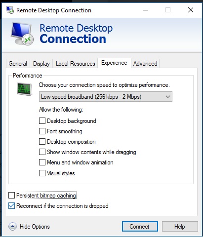 remote