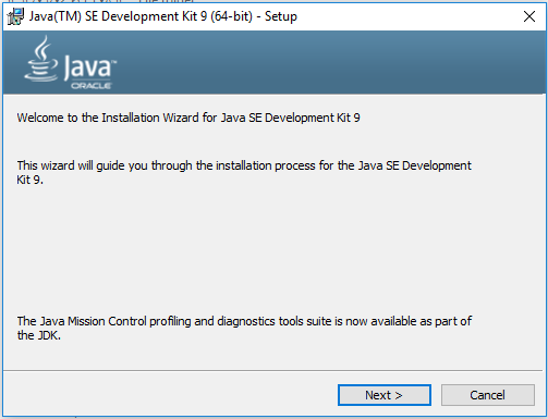 java