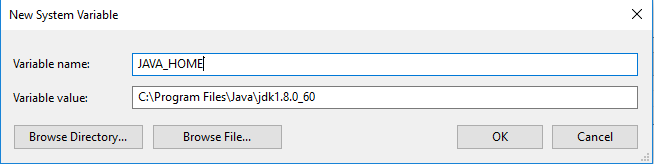 java