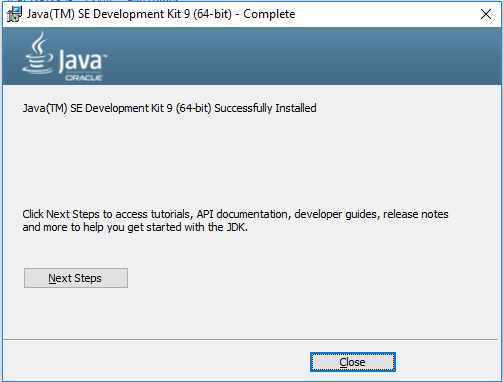java