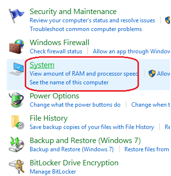 java