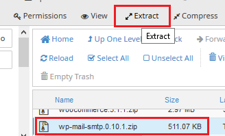 smtp smtp